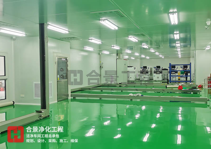 影響無塵車間通風效果的因素有哪些？