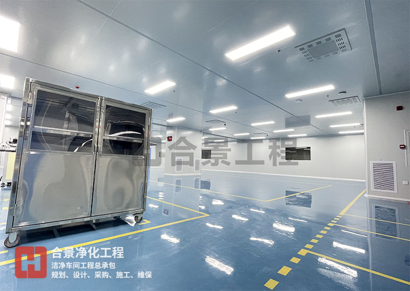 如何高效調(diào)試電池凈化車間？