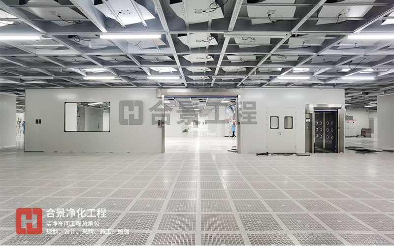 重磅捷報！合景建設(shè)斬獲印尼大型精密電子廠機電凈化工程項目