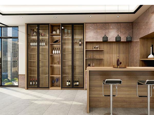 價格更實惠，全屋一體化設計省錢省事