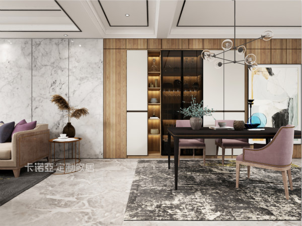 中小型裝修公司如何轉(zhuǎn)型做整裝？卡諾亞整裝助推低成本轉(zhuǎn)型