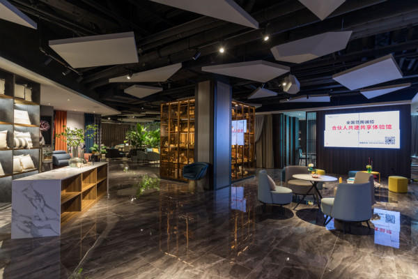 卡諾亞共享體驗館，助你占據家居市場