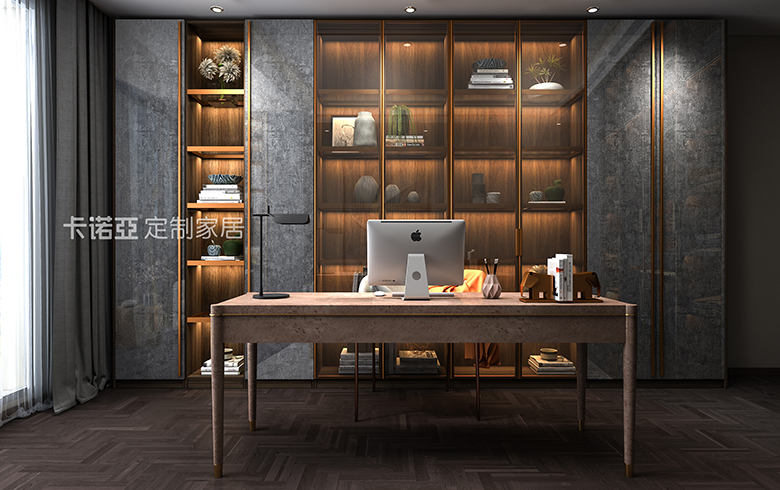 定制書柜價格如何？定制書柜哪個品牌好？