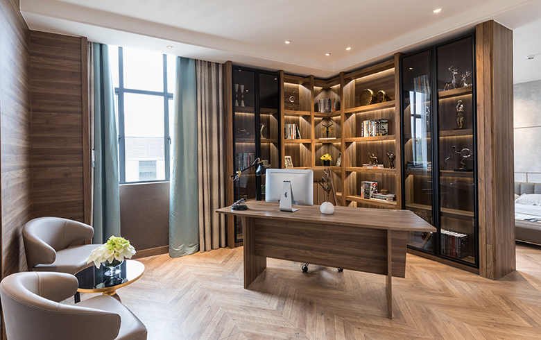 書房怎么設(shè)計(jì)？書房設(shè)計(jì)要考慮哪些因素？