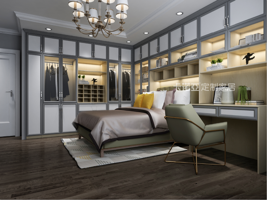 卡諾亞整裝一站式服務(wù)，讓裝修省錢(qián)省時(shí)