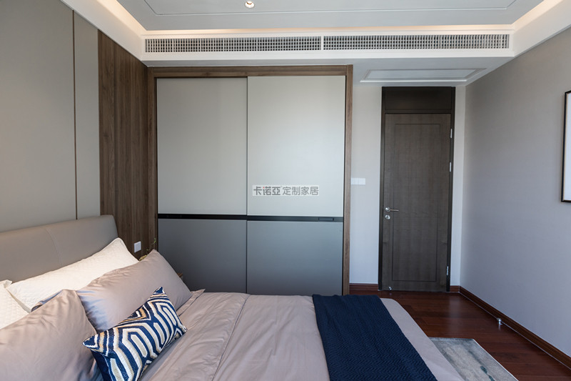 卡諾亞首創(chuàng)“空間定制”，大大提升裝修公司整裝成交率