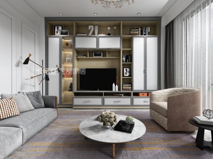 2020新年不妨試試“空間定制”，家居裝修省錢省事