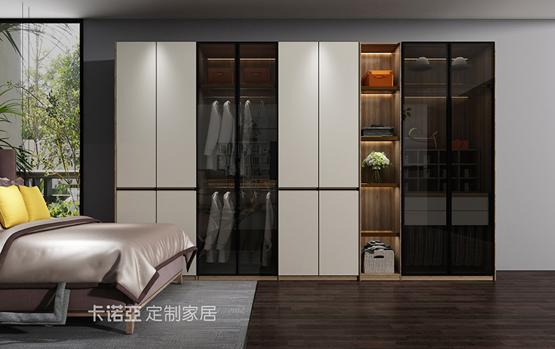 定制衣柜加盟選擇哪家好？具備這些優(yōu)勢都值得考慮