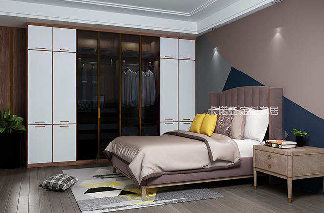 定制的衣柜好不好？定制衣柜的好處有哪些？