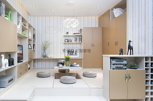 定制一套榻榻米多少錢(qián)？注意看這四點(diǎn)