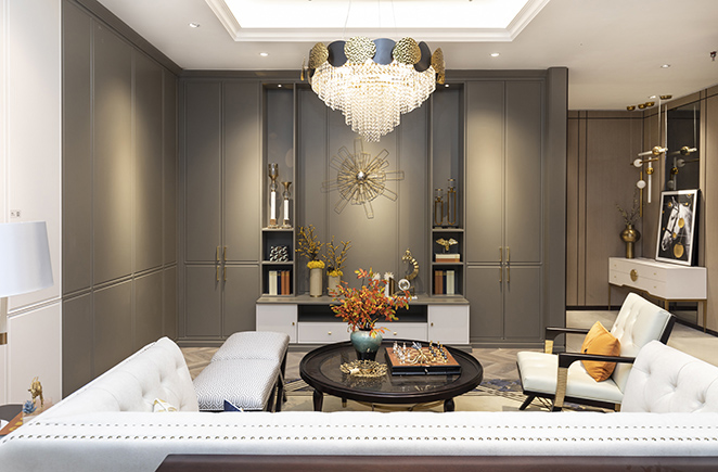 定制衣柜加盟前應(yīng)該摸清目標(biāo)群體