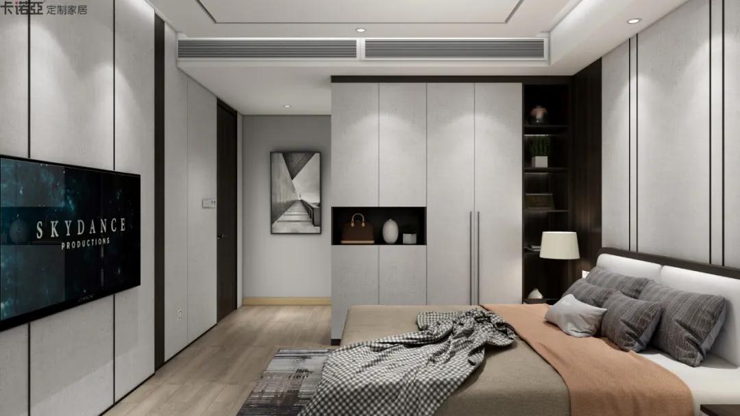 定制衣柜品牌有哪些？