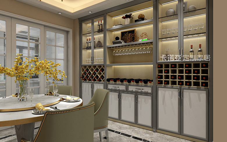 哪些全屋定制家具品牌是真正有實(shí)力？