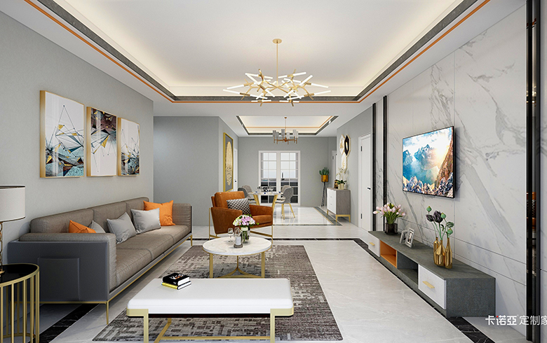 廣州高定展丨高定品牌卡諾亞輕奢高格調