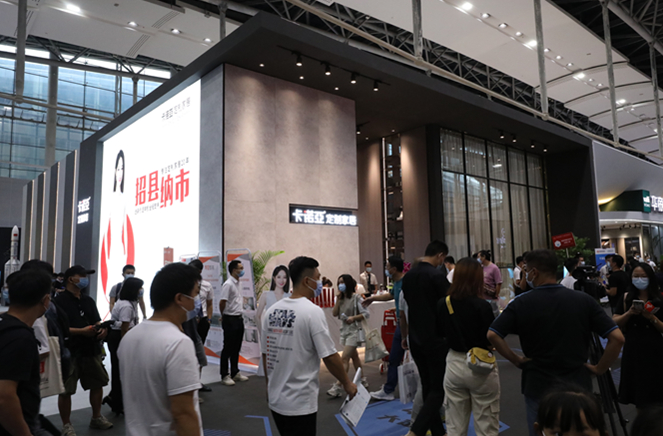 【直擊廣州展】2021年廣州建博會(huì)，現(xiàn)場(chǎng)百花齊放熱情不減