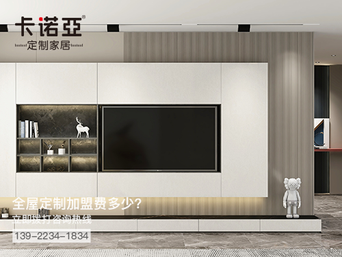 阿里地區(qū)全屋定制加盟費多少