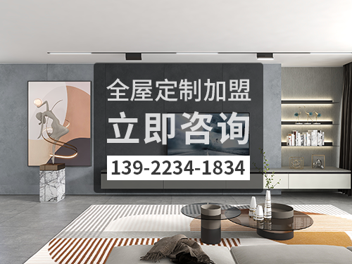 防城港市全屋定制加盟哪個(gè)品牌好?