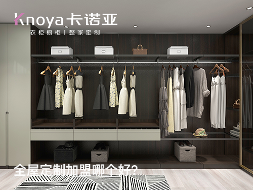 家具代理加盟什么品牌好？定制家具加盟開店怎么選品牌？