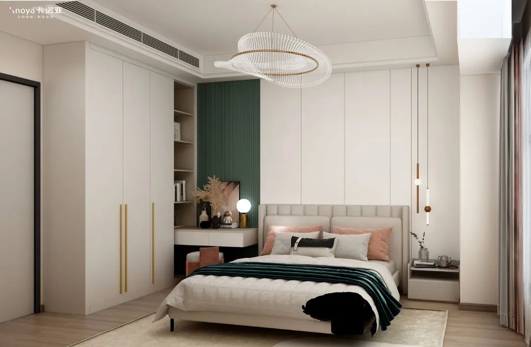 衣柜延伸梳妝臺/書桌