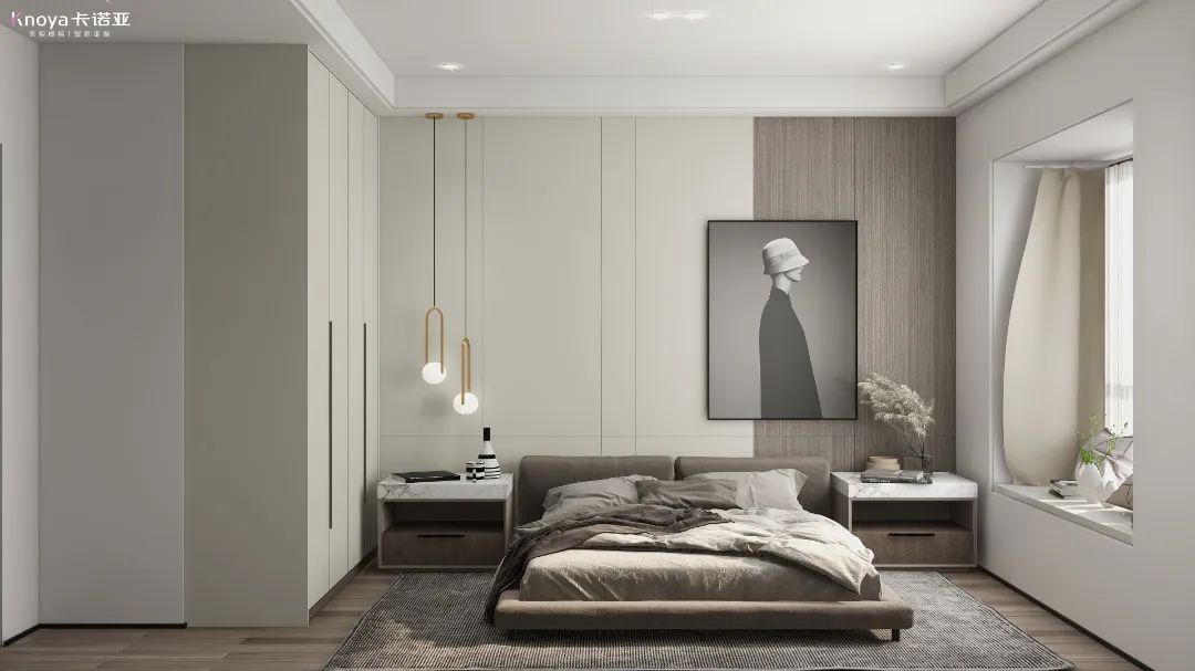 不同戶型的衣柜怎么選？