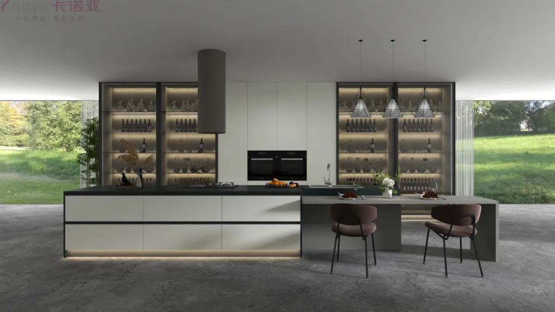 廚房收納小技巧，輕松打造高質(zhì)量廚房