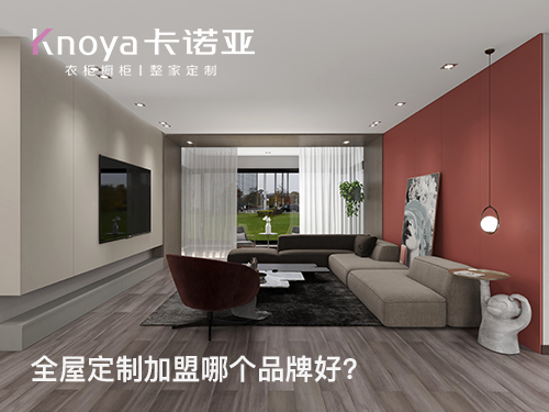 2023年定制衣柜加盟開店怎么選品牌？定制衣柜加盟什么品牌好？