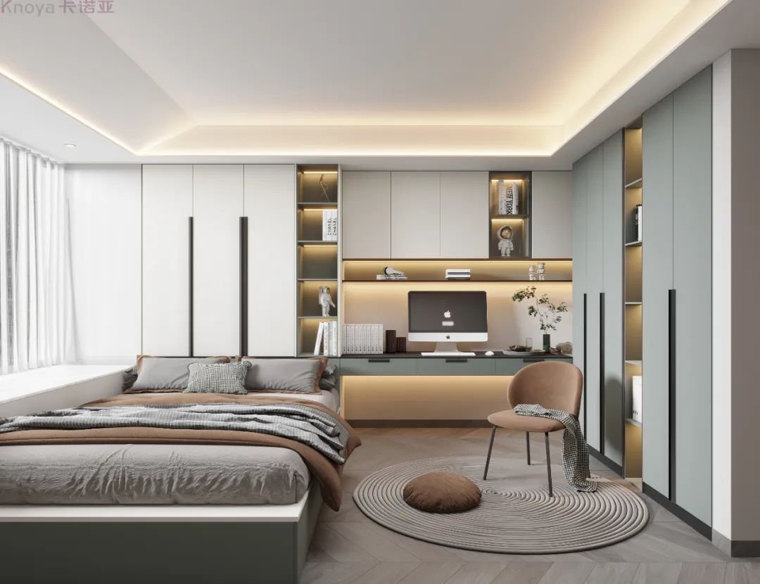 加盟定制衣柜，開(kāi)定制衣柜店具體有什么流程？