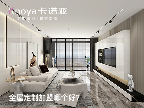 定制家具加盟選什么品牌好？