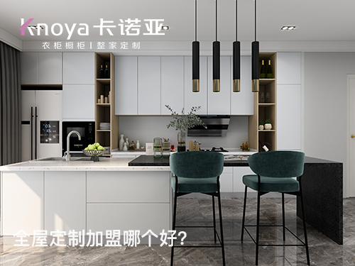 2023年天津全屋定制加盟選什么品牌好？