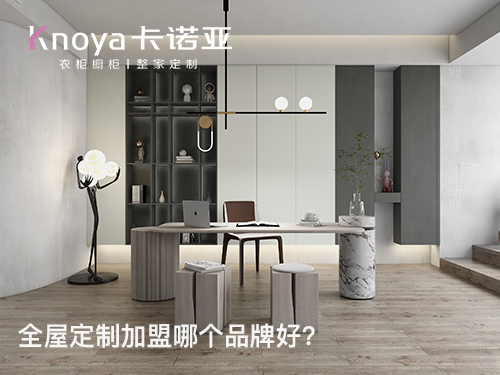 2023年河南全屋定制加盟哪家好？