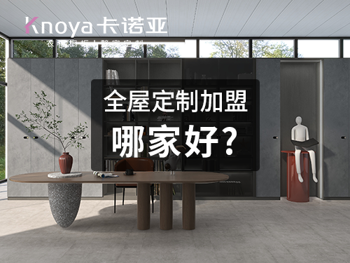 2023年西藏全屋定制加盟哪家好？