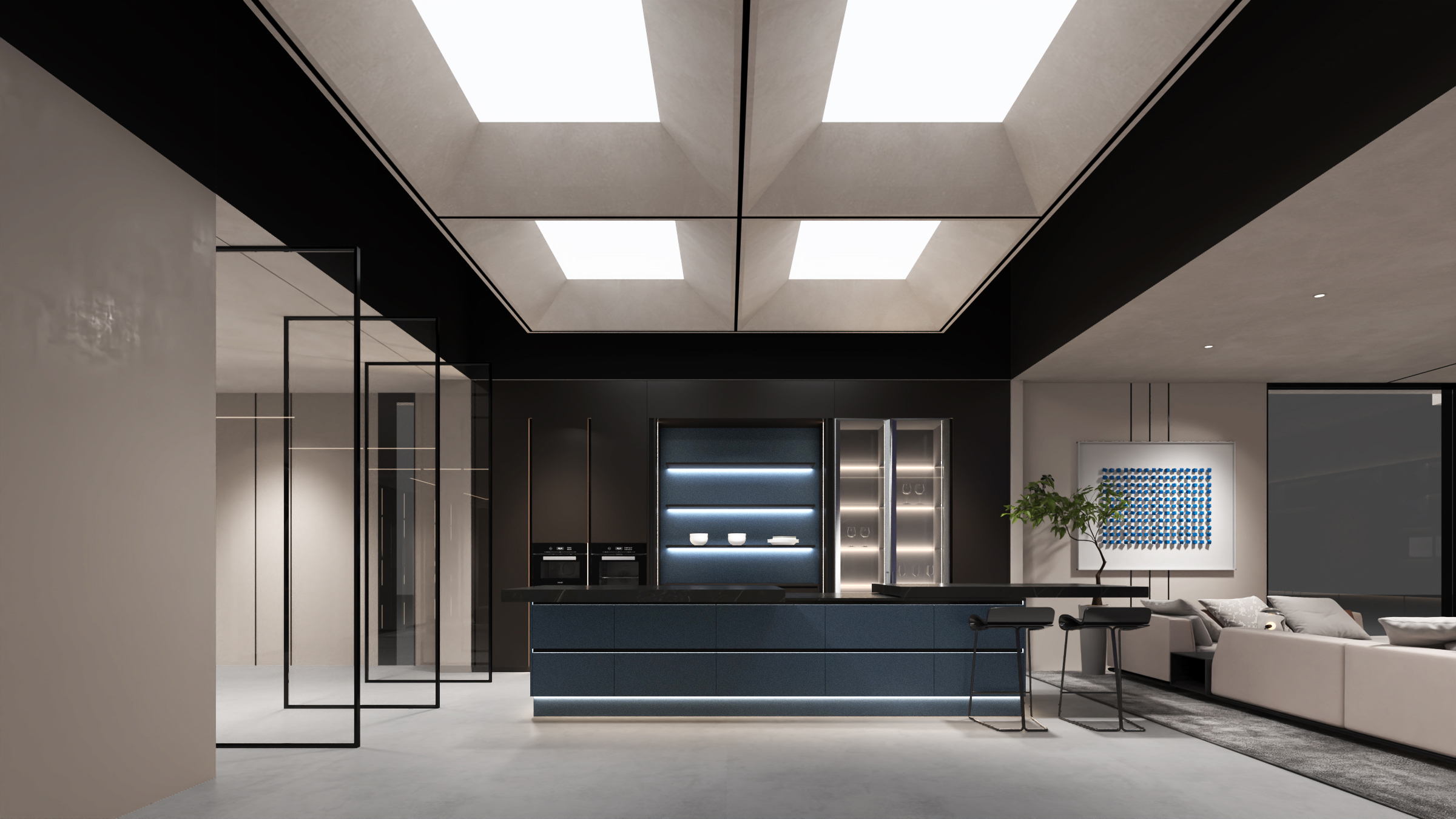 全屋定制家具裝修要注意什么？