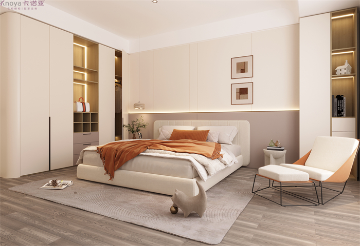 卡諾亞攜5款產(chǎn)品重磅來襲，掀起柜墻門一體美學(xué)新風(fēng)尚