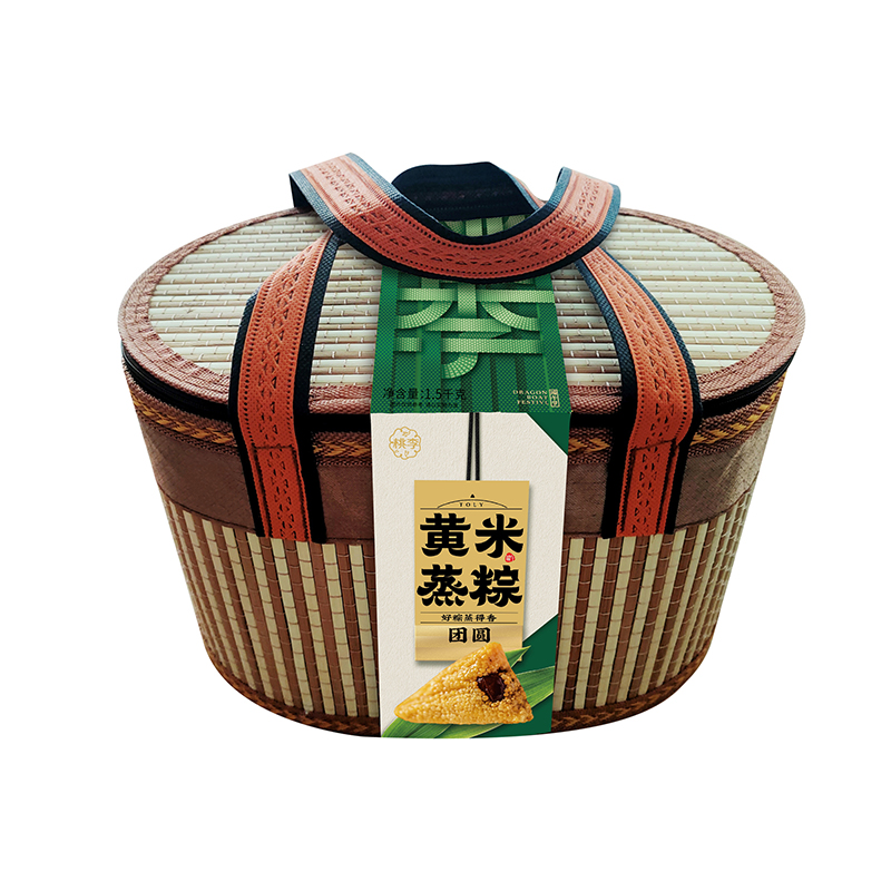 黃米蒸粽（團圓）