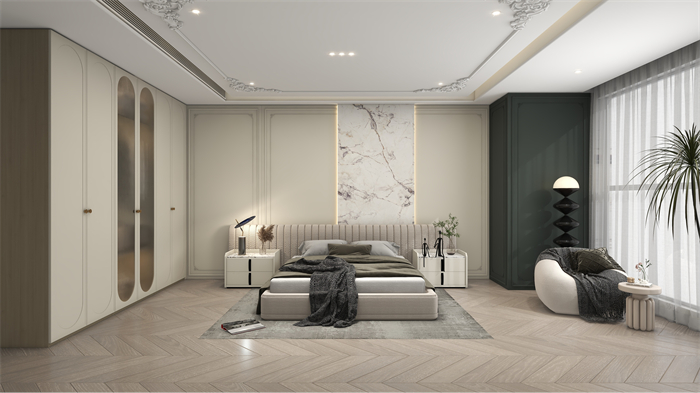 卡諾亞簡歐風(fēng)格吉賽爾系列，讓家居遇見溫柔、邂逅浪漫