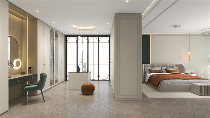 卡諾亞簡歐風(fēng)格吉賽爾系列，讓家居遇見溫柔、邂逅浪漫