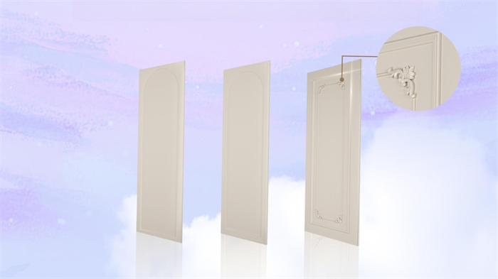 卡諾亞簡歐風(fēng)格吉賽爾系列，讓家居遇見溫柔、邂逅浪漫