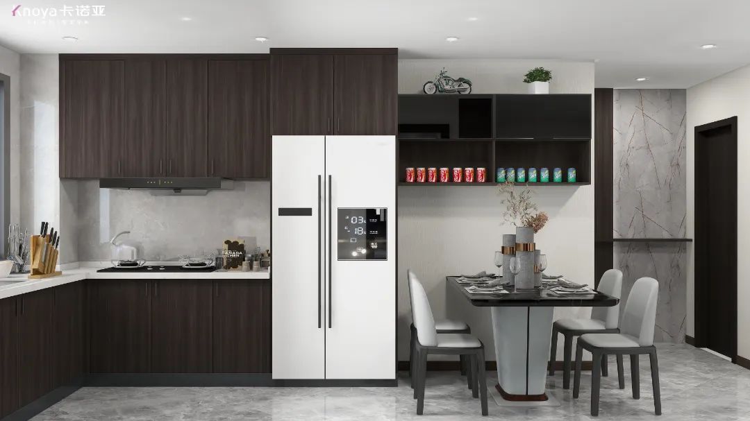 定制衣柜有哪些優(yōu)勢？定制衣柜板材厚度怎么選？