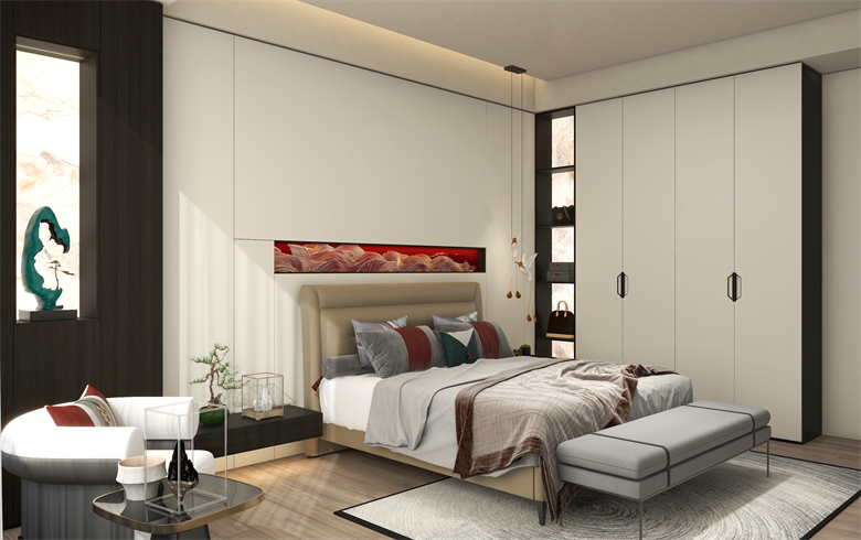 衣柜如何設(shè)計(jì)更實(shí)用？掌握這幾點(diǎn)，收納實(shí)用方便！