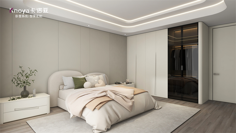 超實用2025年臥室裝修技巧，新手必看少走彎路