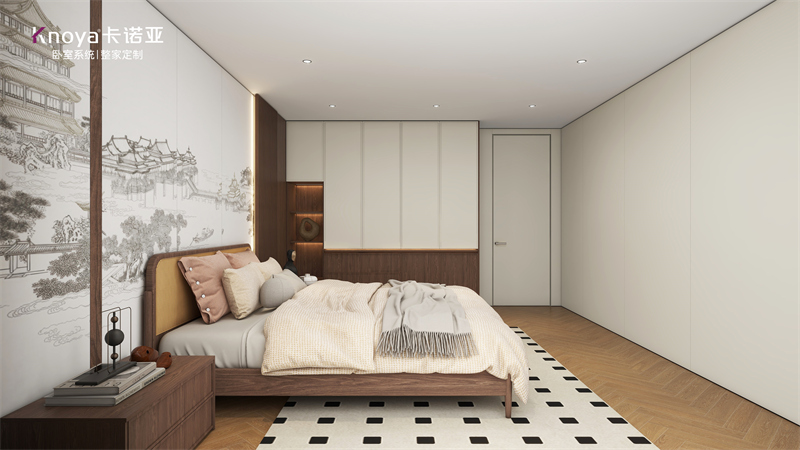 2025年定制衣柜與成品衣柜，教你精準(zhǔn)抉擇