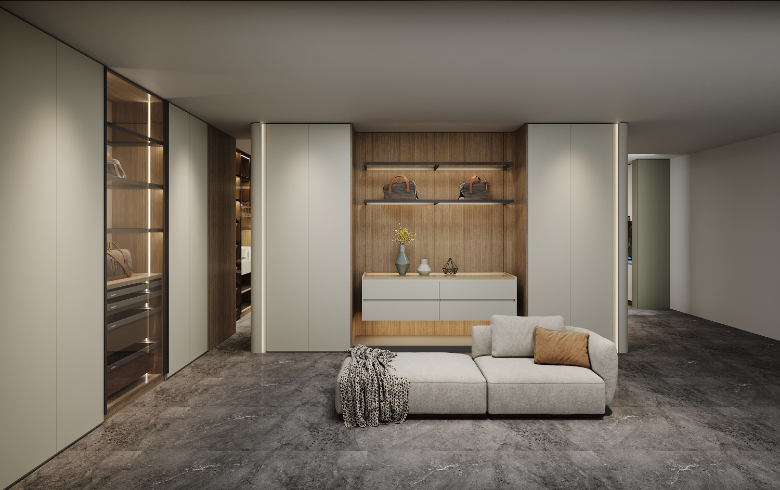 2025全屋定制衣柜避坑指南，掌握這些超實(shí)用！