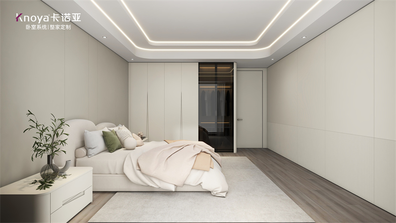 2025年定制衣柜全流程大揭秘，定制衣柜那些你不知道的優(yōu)點