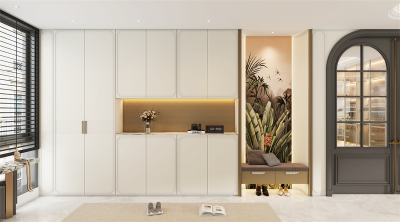 全屋定制超強收納秘籍，不得不懂的特點全解析