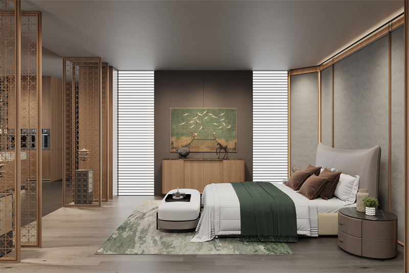 卡諾亞用品質(zhì)與服務(wù)，塑造輕高定家居典范