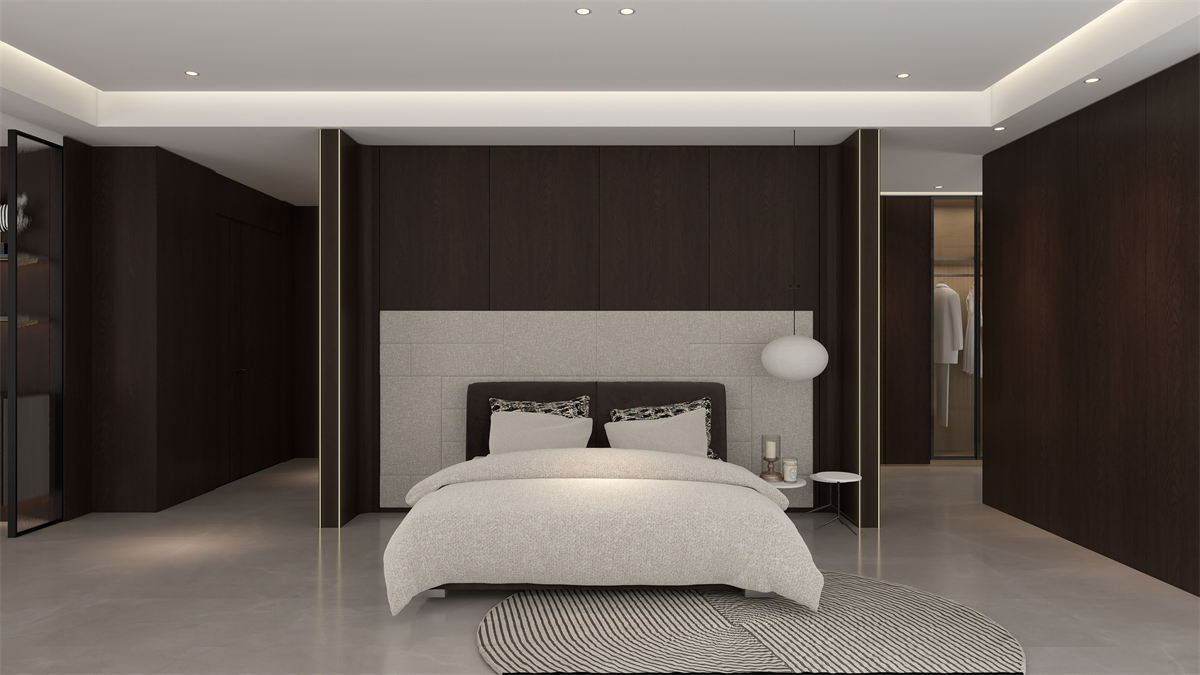 紅橡木·臥室系統(tǒng)