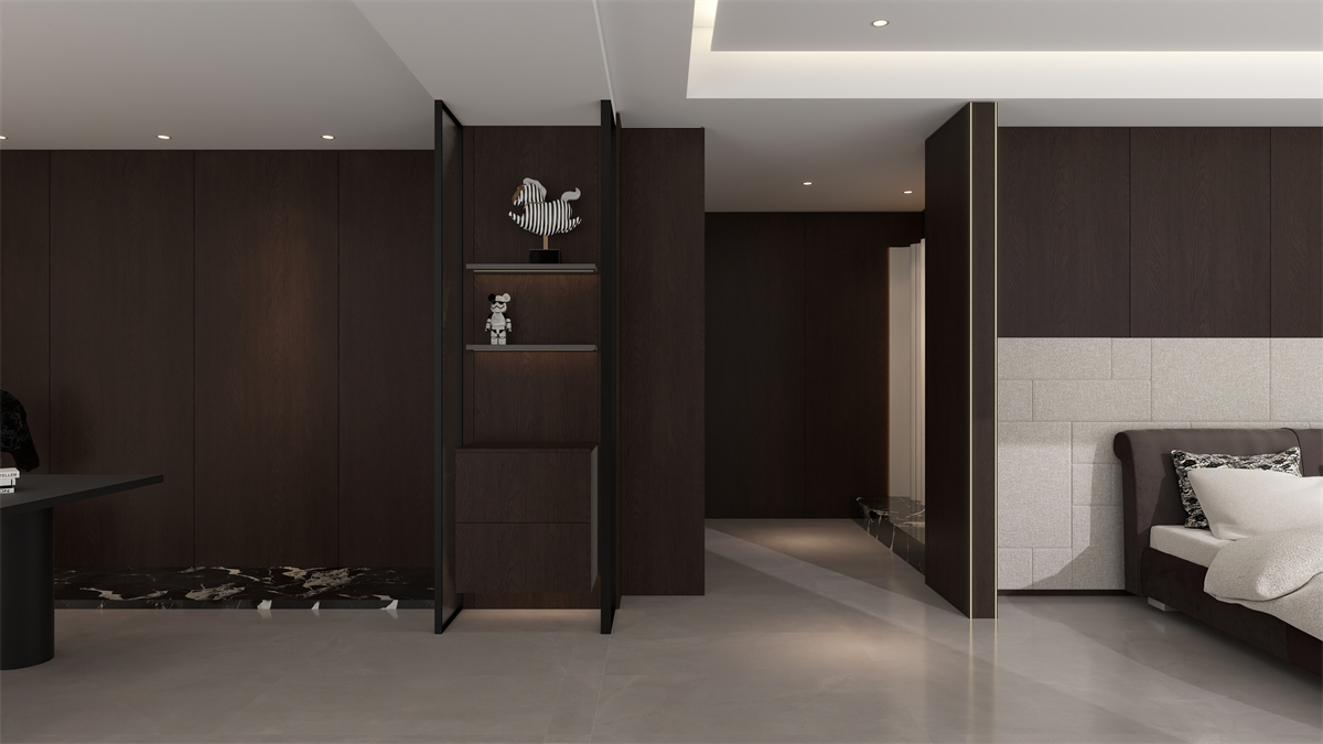 紅橡木·臥室系統(tǒng)